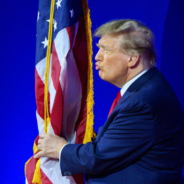 Donald Trump 