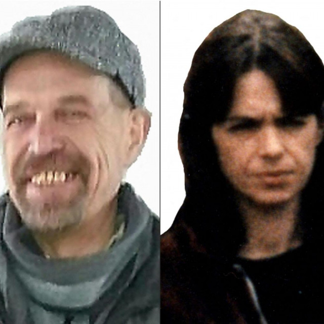 Burkhard Garweg, Ernst-Volker Staub i Daniela Klette