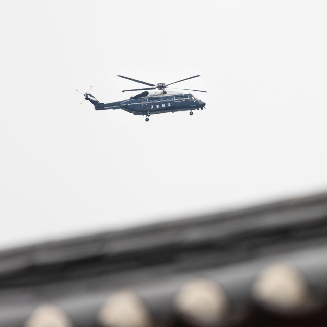 Sikorsky S-92/Ilustracija