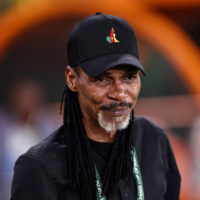 Rigobert Song