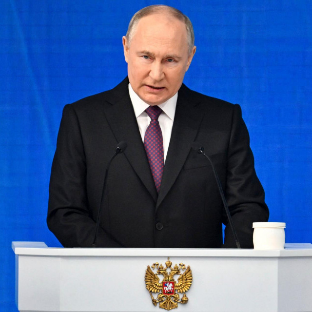 Vladimir Putin