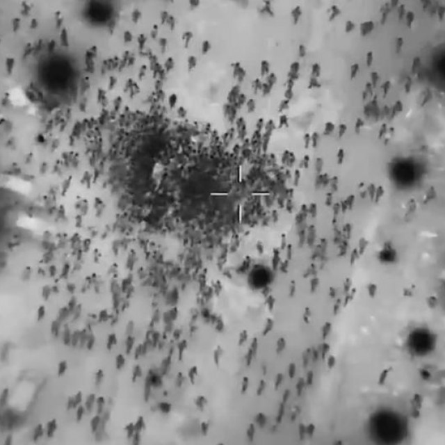 Snimka pokolja u Gazi