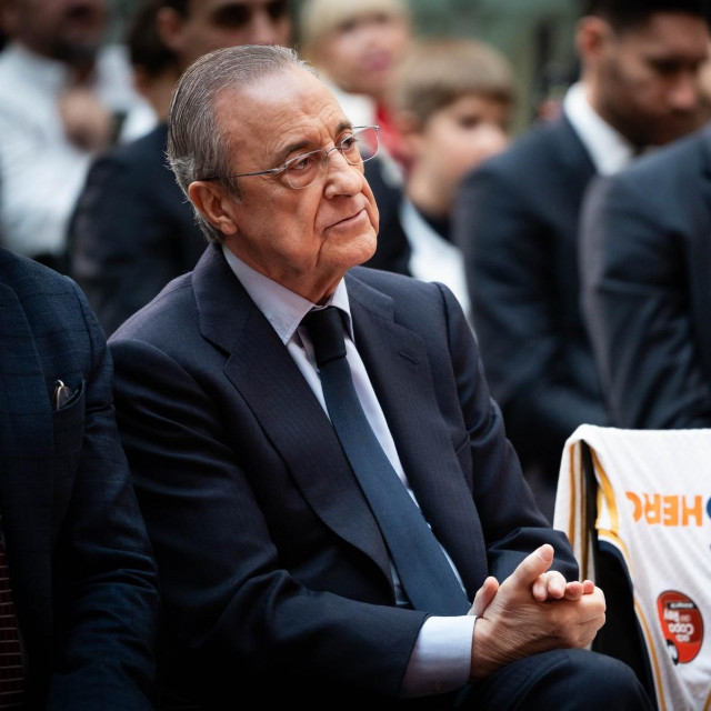 Florentino Perez
