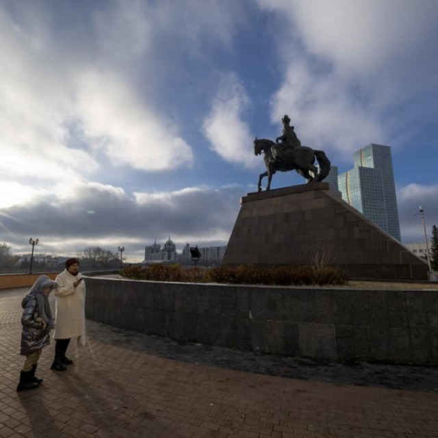 Ilustrativna fotografija; Kazahstan