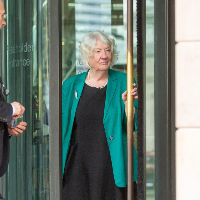 Elan Closs Stephens, privremena predsjednica BBC-ja u odlasku