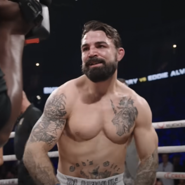Mike Perry