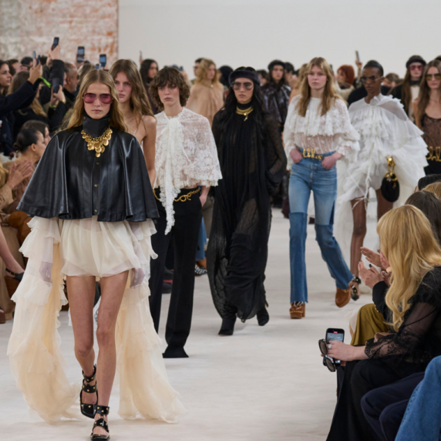 tjedan mode u parizu