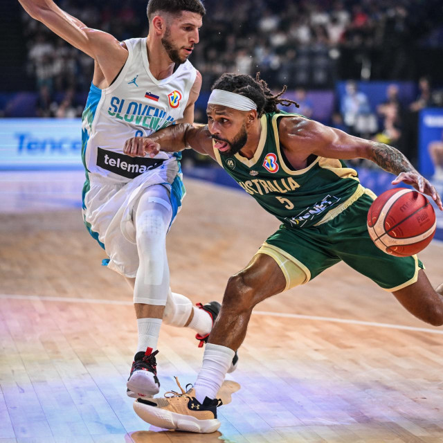 Patty Mills 