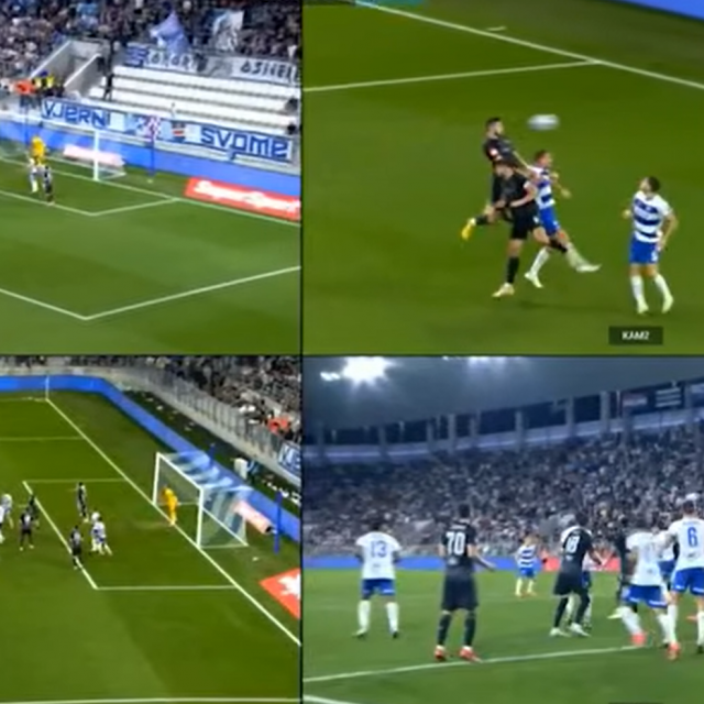 Osijek Dinamo