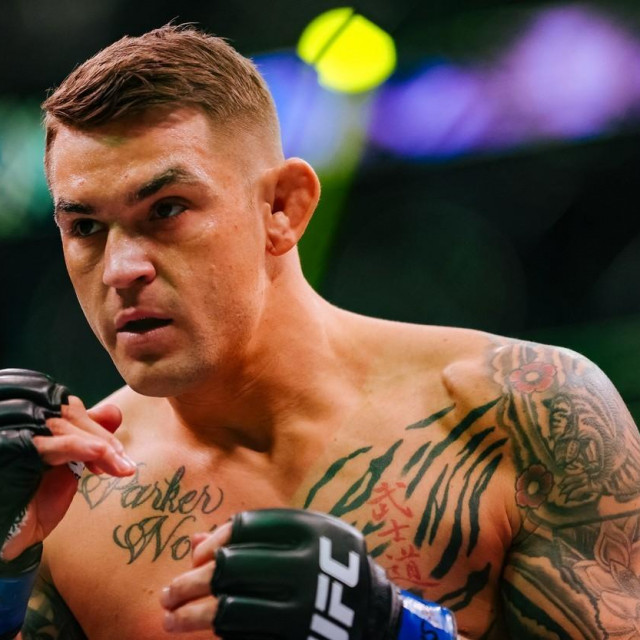 Dustin Poirier