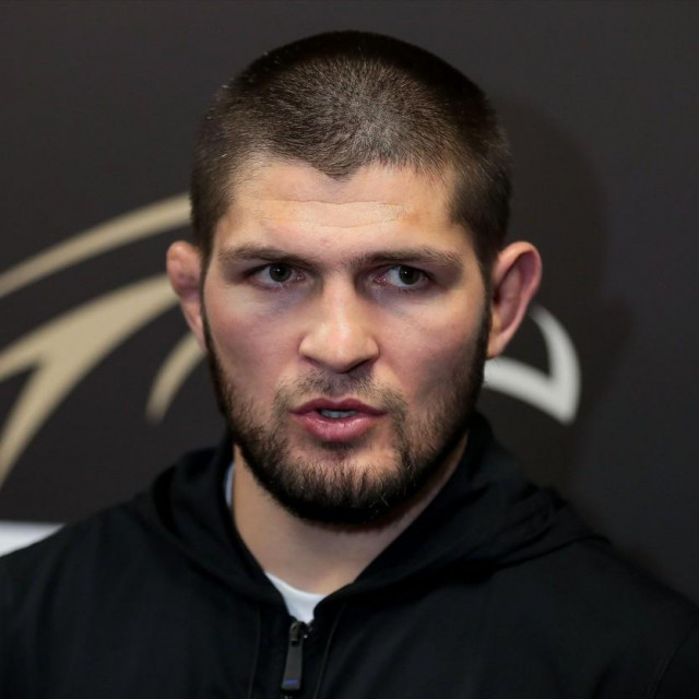 Khabib Nurmagomedov