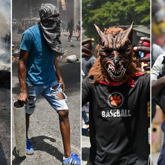 Kaos u Haitiju