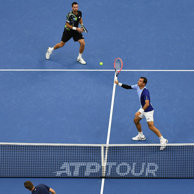Ivan Dodig i Austin Krajicek