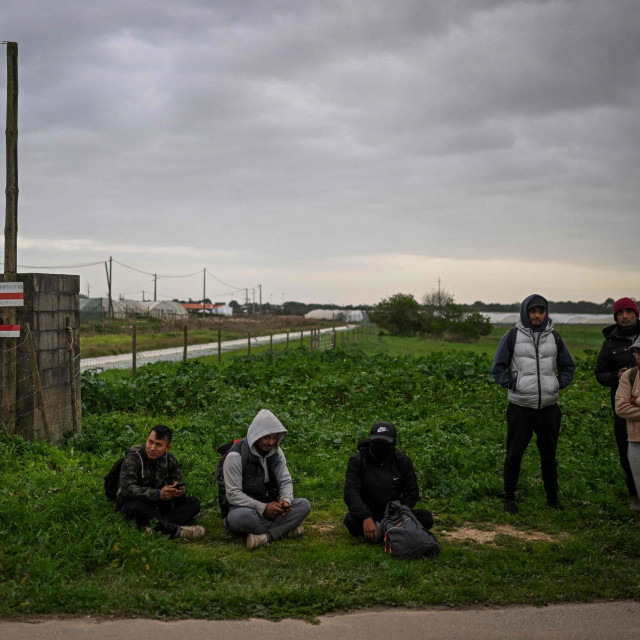 Sao Teotonio, migranti