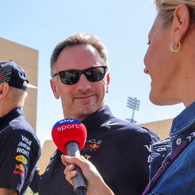 Christian Horner