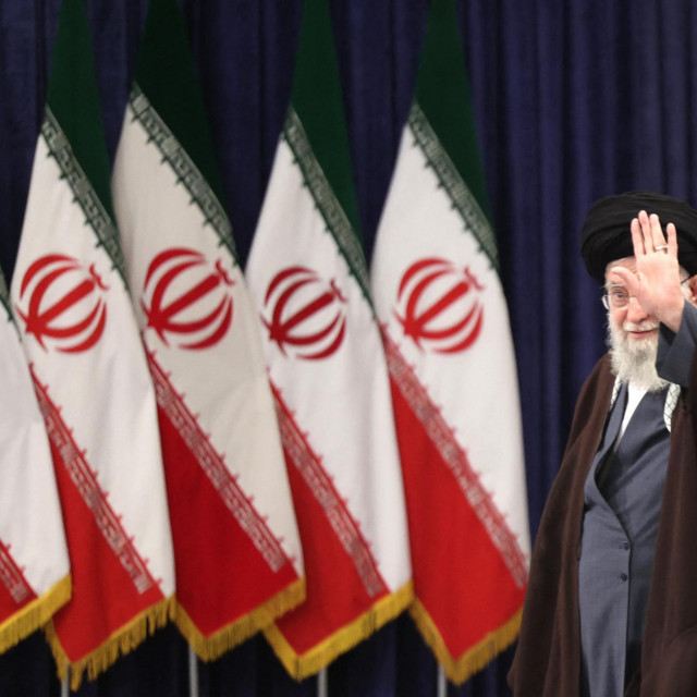 Ajatolah Ali Hamenei