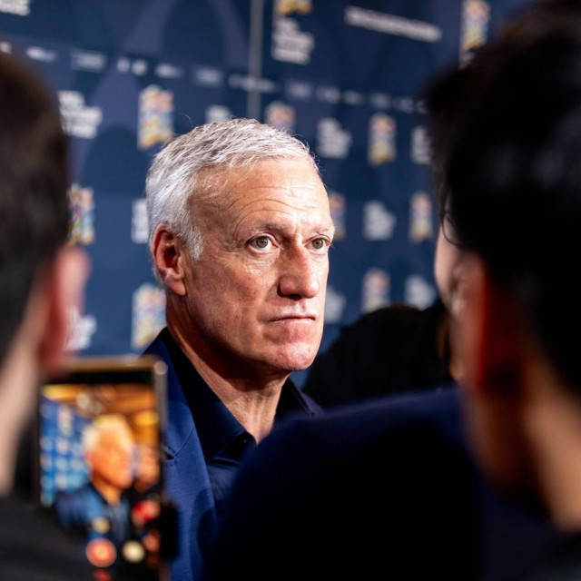 Didier Deschamps