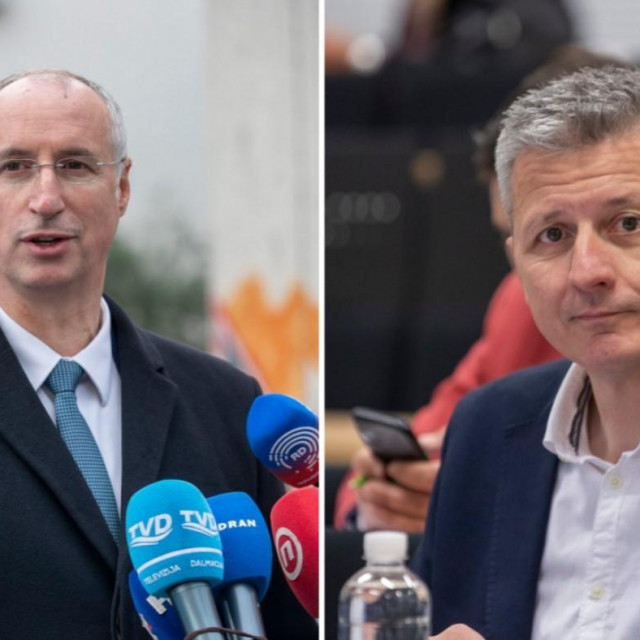 Ivica Puljak i Jakov Prkić