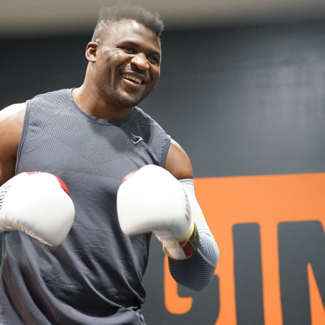 Francis Ngannou