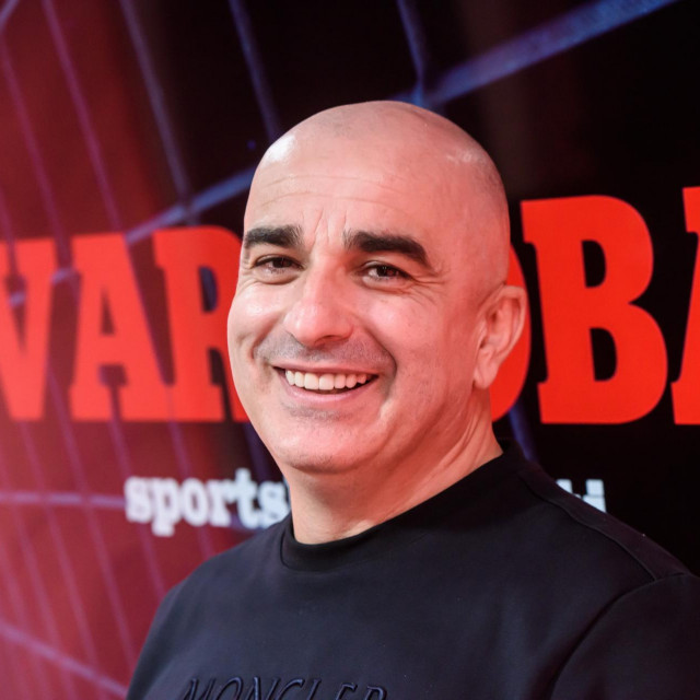 Bruno Marić gostovao je u podcastu VAR soba