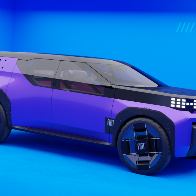 Fiat SUV Concept