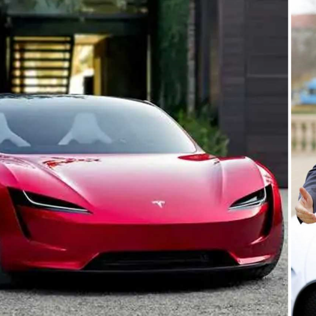 Tesla Roadster, Mate Rimac