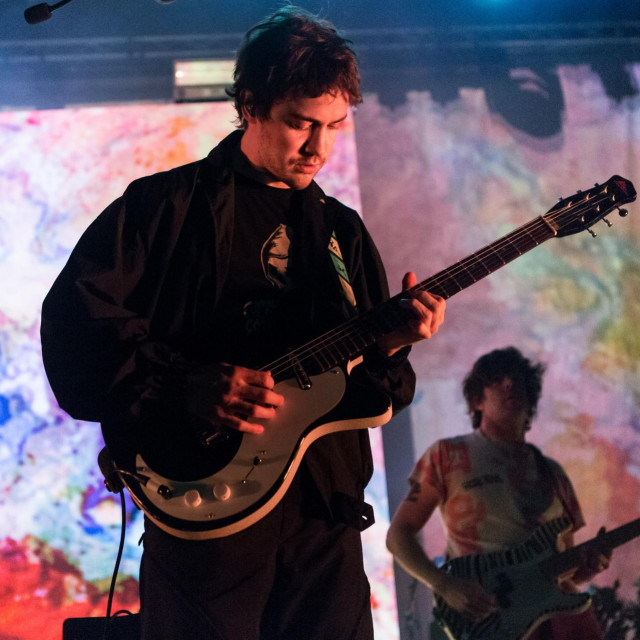 MGMT, Andrew VanWyngarden