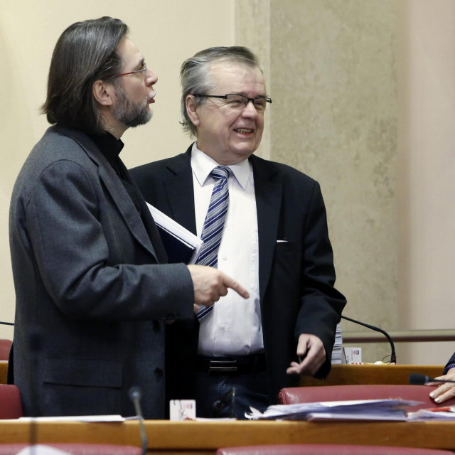 Branko Vukšić, Nikola Vuljanić i Jadranka Kosor