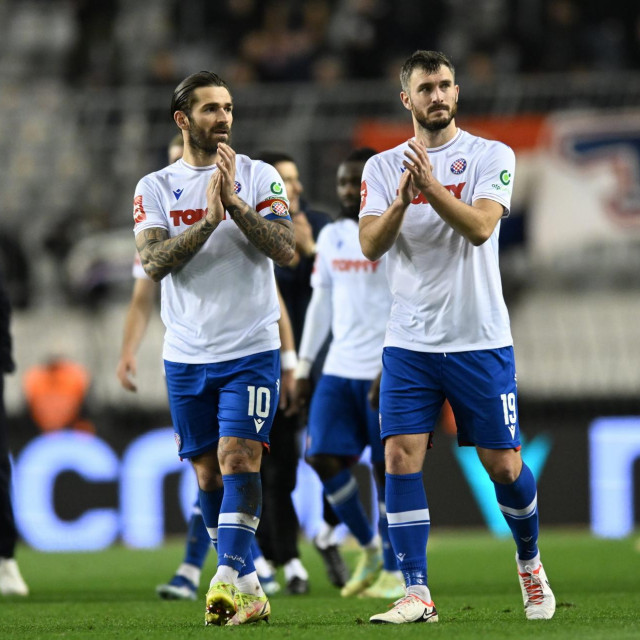 Marko Livaja i Josip Elez