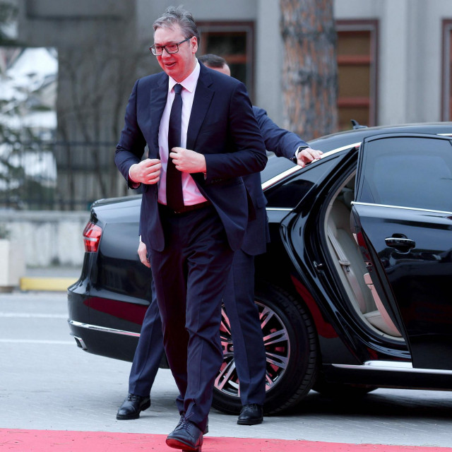 Aleksandar Vučić