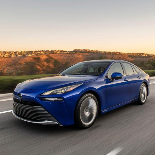 Toyota Mirai