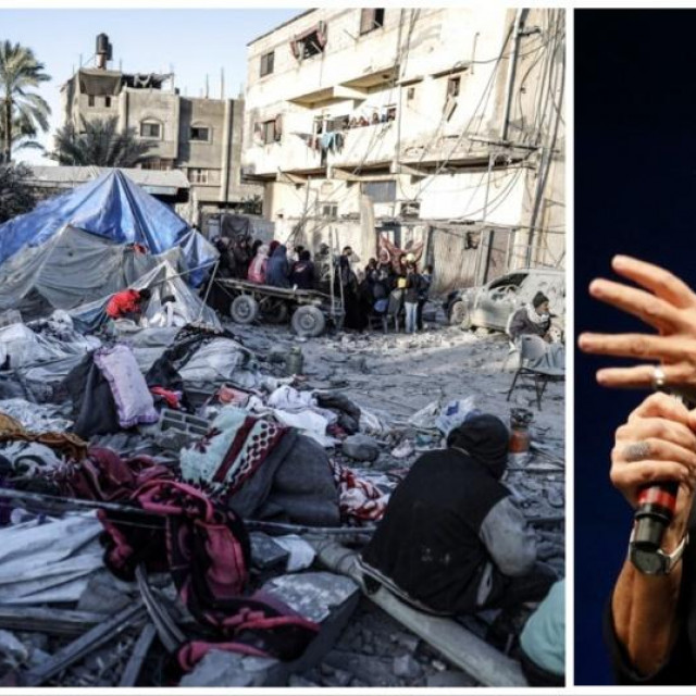 Rat u Gazi, Christiane Amanpour