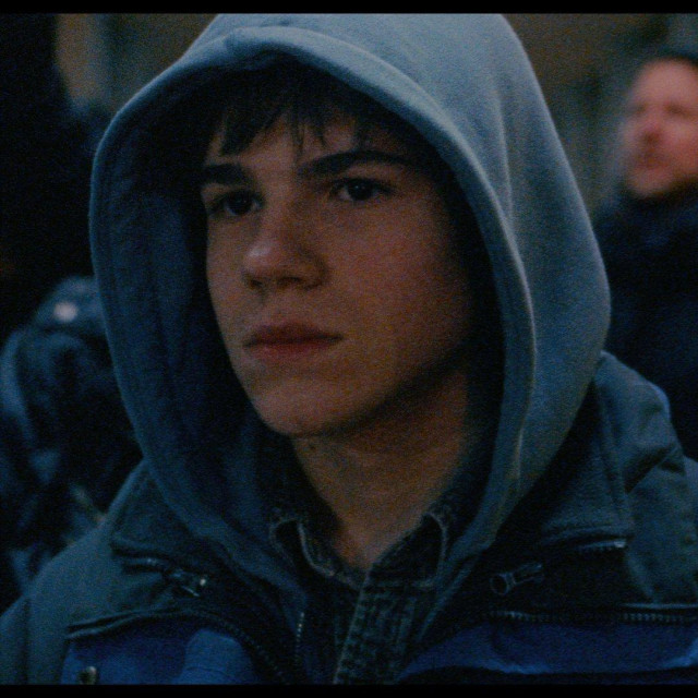 Scena iz filma Vladimira Perišića