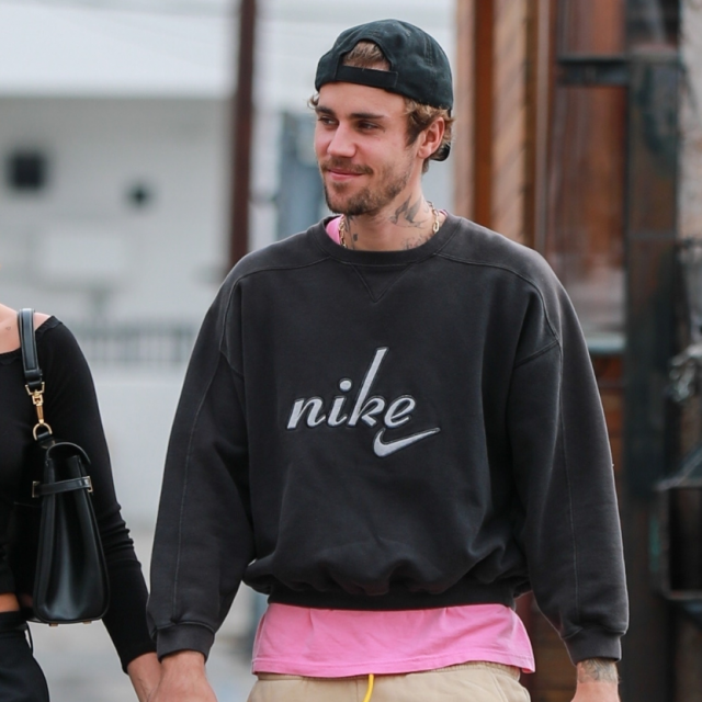 Hailey i Justin Bieber