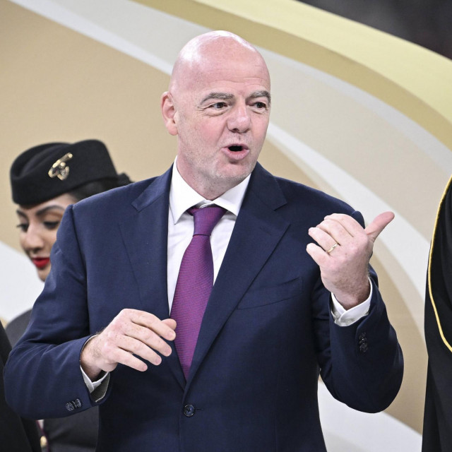 Gianni Infantino