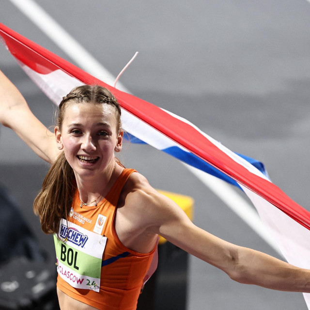 Femke Bol