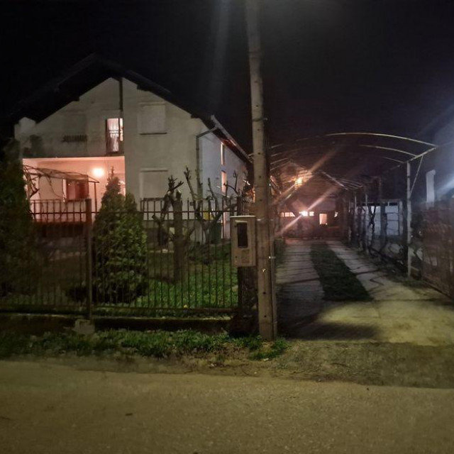 Kuća u kojoj su ubijena djeca