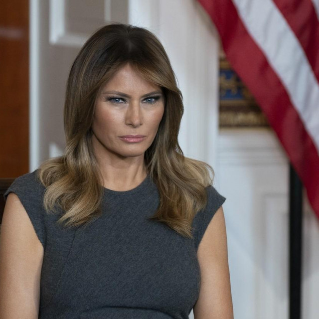 Melania Trump