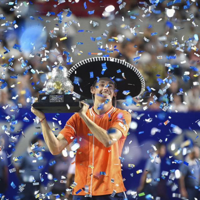 Alex De Minaur