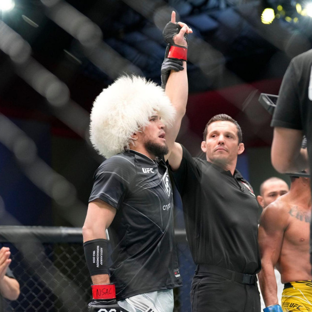 Umar Nurmagomedov