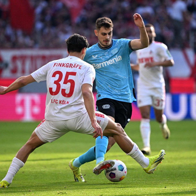 Finkgraefe i Stanišić u duelu