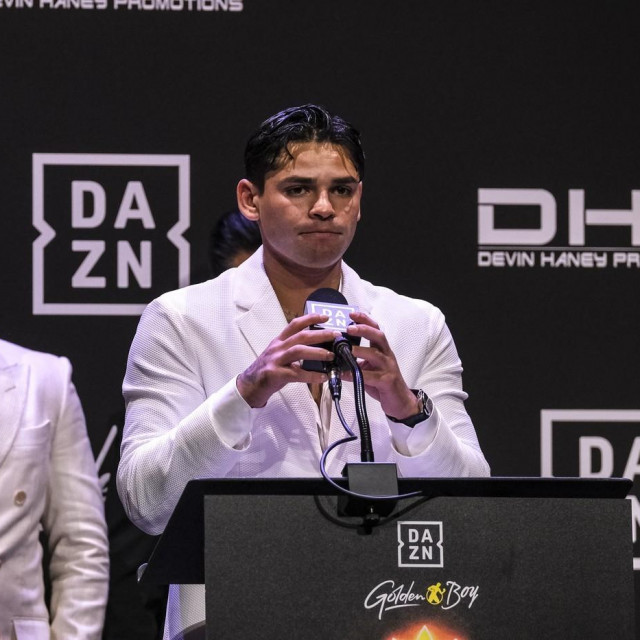 Ryan Garcia