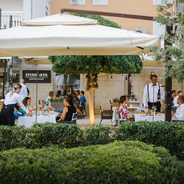 Valamar Spinnaker