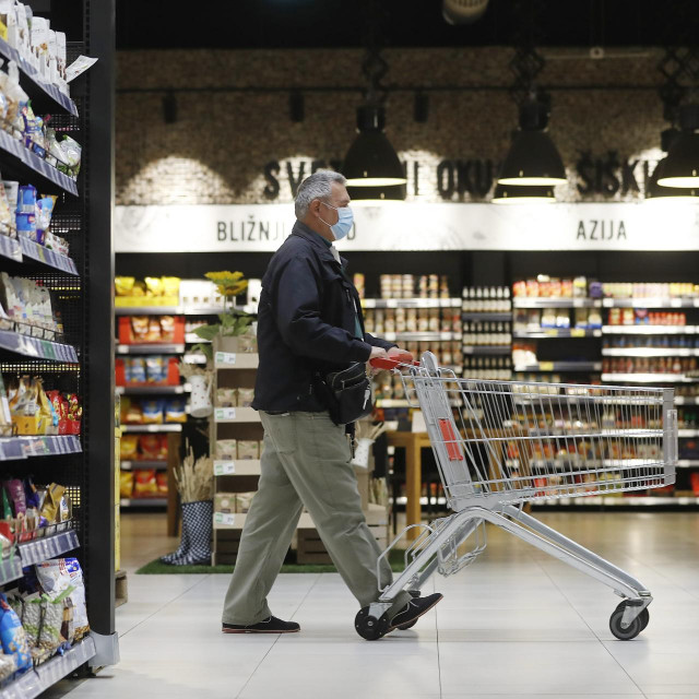 Trgovina, ilustrativna fotografija 