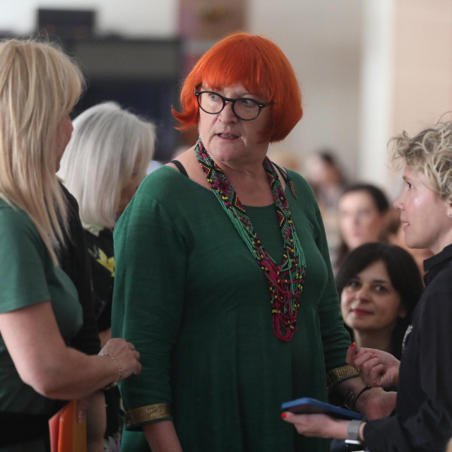 Rada Borić i Ivana Kekin