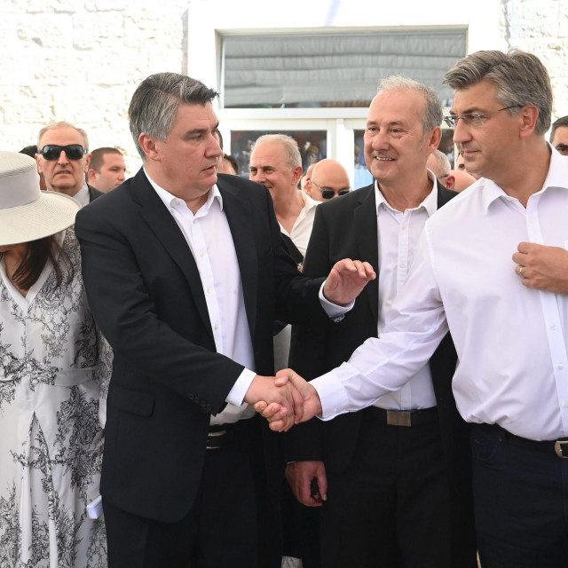 Plenković na čelu Vlade Milanoviću je i motiv i hrana i ulaznica u drugi mandat