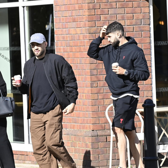 Mateo Kovačić i Joško Gvardiol