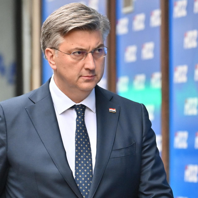 Andrej Plenković 