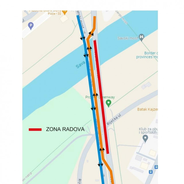 Nova regulacija prometa