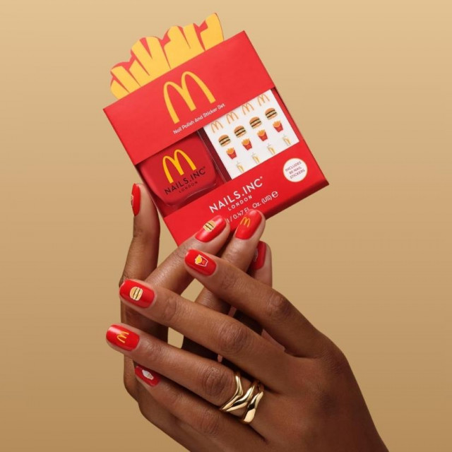 McDonald‘s beauty